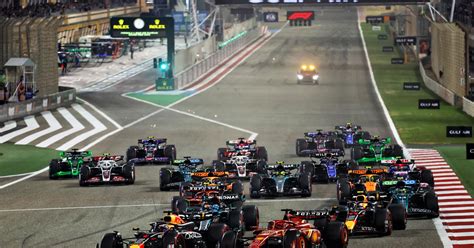 bahrain f1 results today.